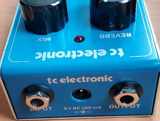 TC Electronic Fluorescence shimmer reverb foto 4