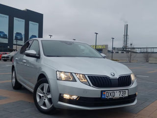 Skoda Octavia foto 8