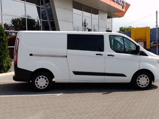 Ford Transit Custom foto 4