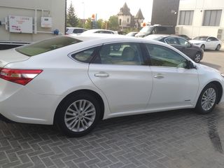 Toyota Avalon foto 6