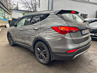 Hyundai Santa FE foto 4