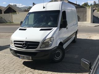 Mercedes Sprinter foto 1