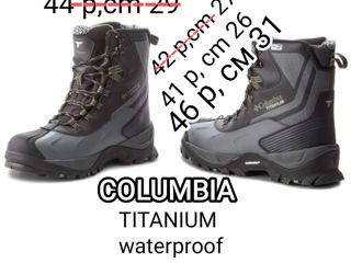 Ботинки Columbia, UGG, HOKA, Under Armour, Rockport! Оригинал! Распродажа остатков! foto 20