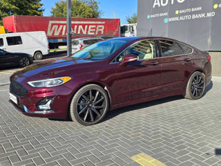 Ford Fusion foto 4