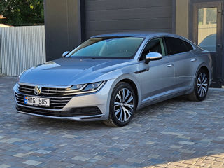 Volkswagen Arteon, 2019 г.