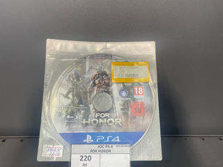 Joc PlayStation 4 For Honor