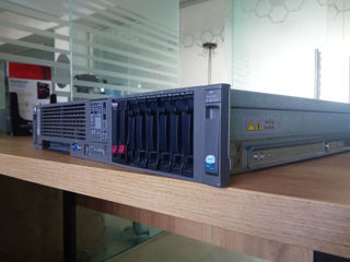 Server HP ProLiant DL380 G5 foto 4