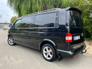 Volkswagen Transporter foto 4