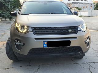 Land Rover Discovery Sport foto 2