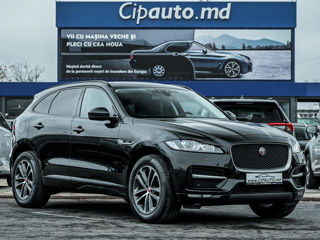 Jaguar F-PACE foto 4