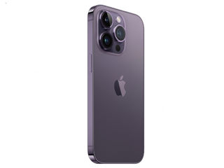 iPhone 14 Pro 256GB Deep Purple 5G foto 2