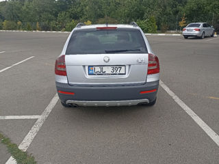 Skoda Octavia foto 10