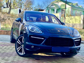 Porsche Cayenne foto 8