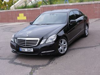 Mercedes E-Class