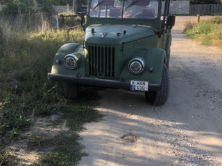 GAZ 69 foto 1