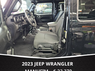 Jeep Wrangler foto 8