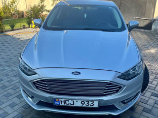 Ford Fusion foto 7