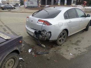 Renault Laguna