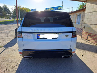 Land Rover Range Rover Sport foto 6