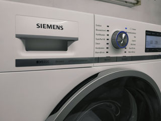 Сушильная машина Siemens IQ800 на 9кг foto 5