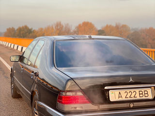 Mercedes S-Class foto 6