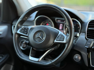 Mercedes GLE foto 10