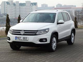 Volkswagen Tiguan foto 1