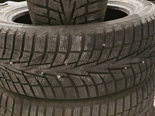 Hankook R19 235/55 Iarna foto 3