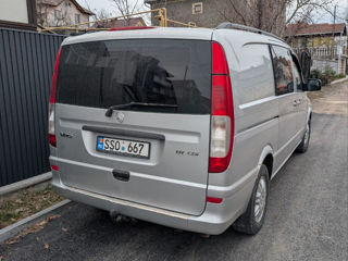 Mercedes Vito фото 2