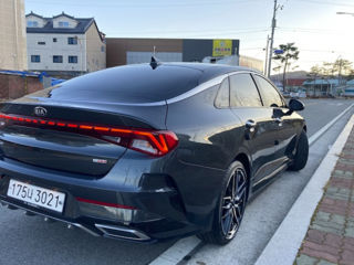 KIA Optima foto 2