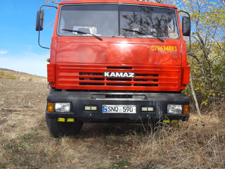 КамАЗ 55102