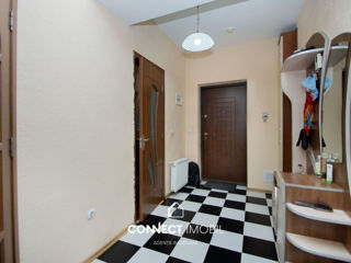 Apartament cu 2 camere, 60 m², Botanica, Chișinău foto 8