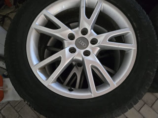 R18 235 55  5x112  Audi Q5 .Q3 WV Tiguan