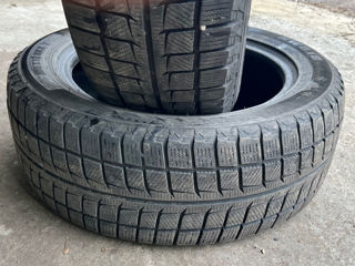 Продам 2 б.у шины 235/55 R18 Westlake Winter foto 2