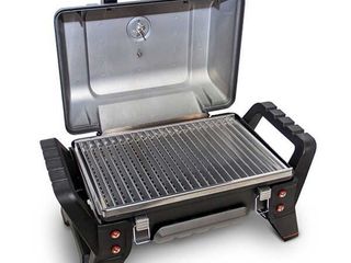 Grill / gratar pe gaz Char-Broil Grill2GO X200, cu sau fără geantă, TRU-Infrared foto 7