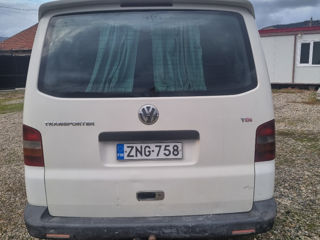 Volkswagen Transporter foto 5