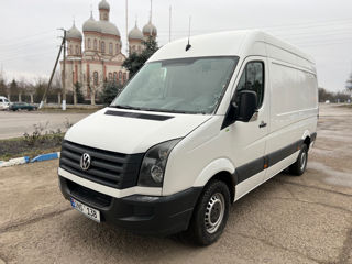 Volkswagen Crafter 2013 foto 1