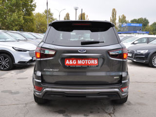 Ford EcoSport foto 6