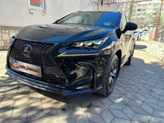 Lexus NX Series foto 2