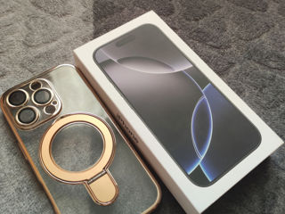 Apple Iphone 16 Pro 512 Gb, Titanium Black фото 1