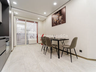 Apartament cu 2 camere, 75 m², Ciocana, Chișinău foto 8