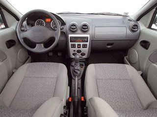 Разборка  Dacia Logan 2004-2012 foto 9