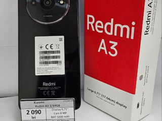 Xiaomi Redmi A3 64 Gb 2090 Lei