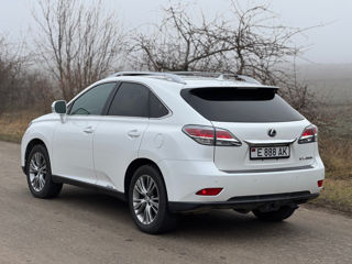 Lexus RX Series foto 6