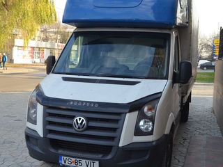 Volkswagen Crafter foto 1