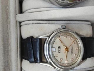 Tag Heuer.Bremont.Omega.Oris.original100% foto 5