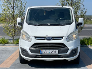 Ford Transit Custom foto 2