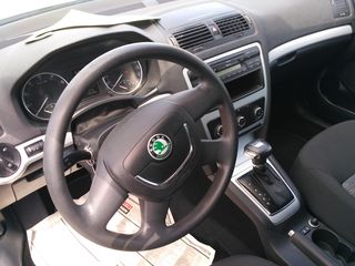 Skoda Octavia foto 5