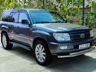 Toyota Land Cruiser foto 6