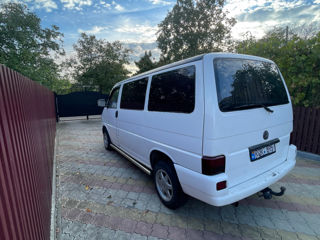 Volkswagen Transporter foto 4